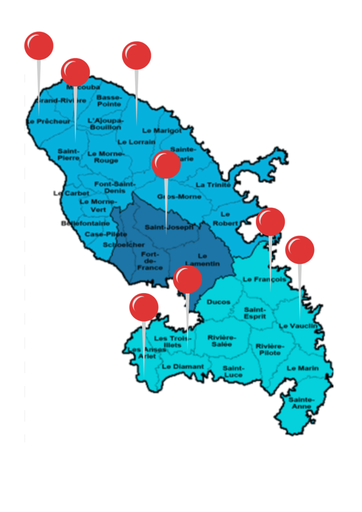 communes partenaires